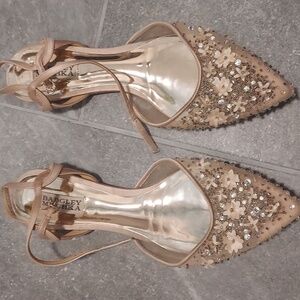 Badgley Mischka dress shoes